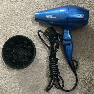 BaByliss Pro Portofino Hair Dryer